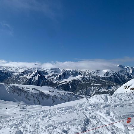 Appartement Au Pied Des Telecabines Res La Soulan Bagnères-de-Luchon Kültér fotó