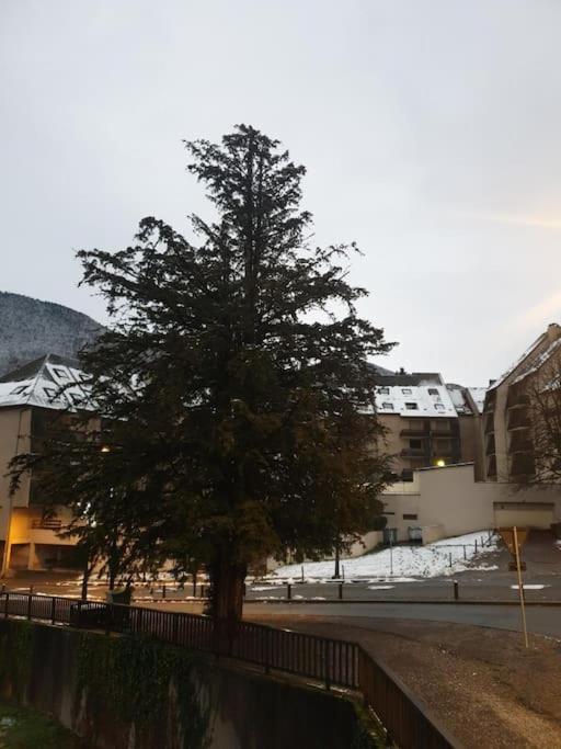 Appartement Au Pied Des Telecabines Res La Soulan Bagnères-de-Luchon Kültér fotó