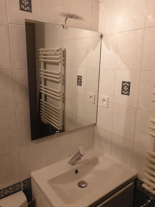 Appartement Au Pied Des Telecabines Res La Soulan Bagnères-de-Luchon Kültér fotó