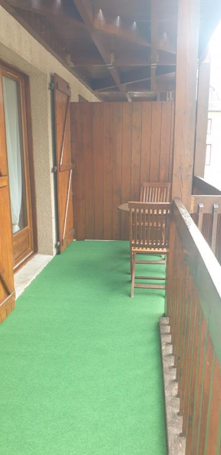 Appartement Au Pied Des Telecabines Res La Soulan Bagnères-de-Luchon Kültér fotó