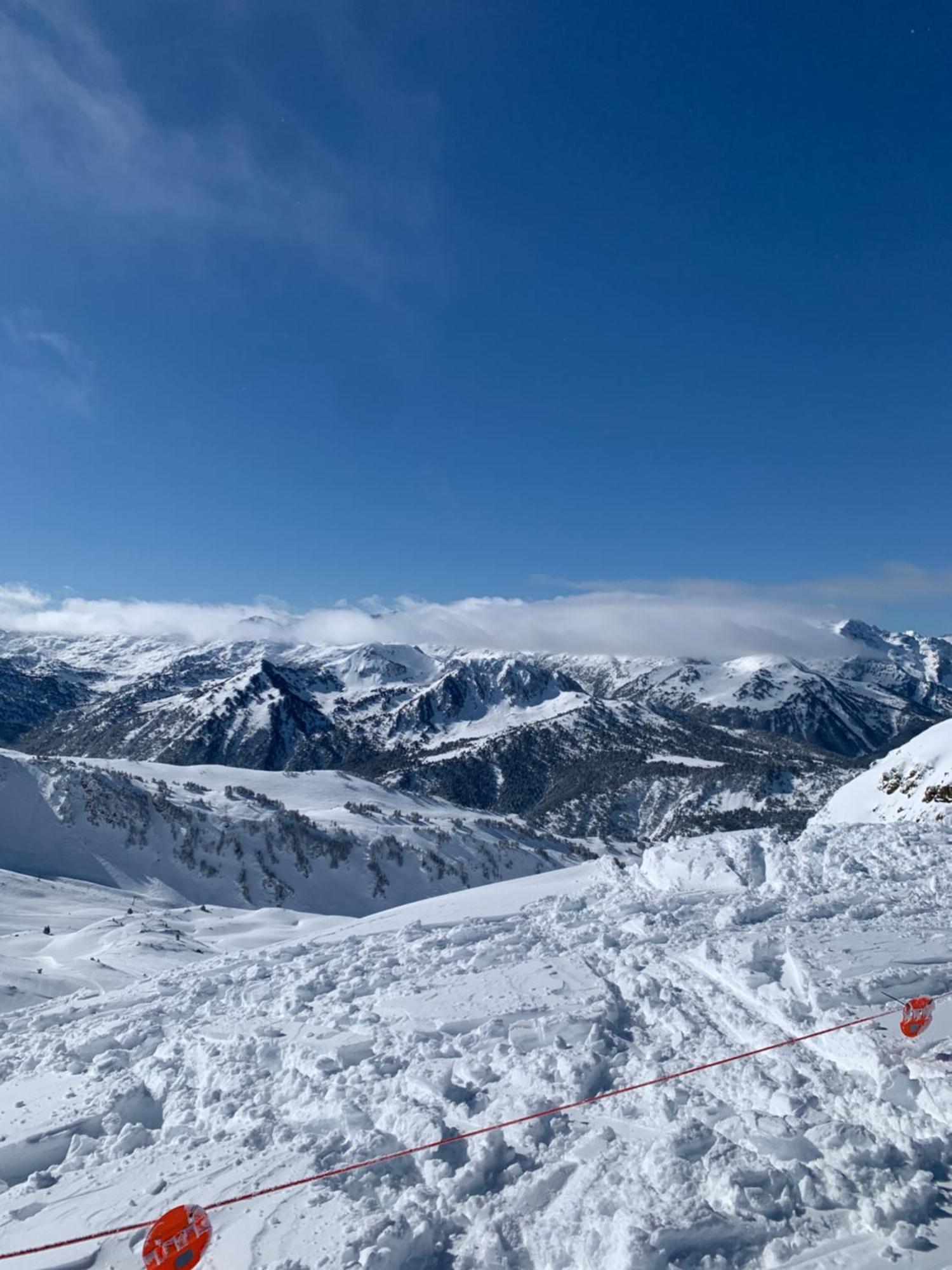 Appartement Au Pied Des Telecabines Res La Soulan Bagnères-de-Luchon Kültér fotó