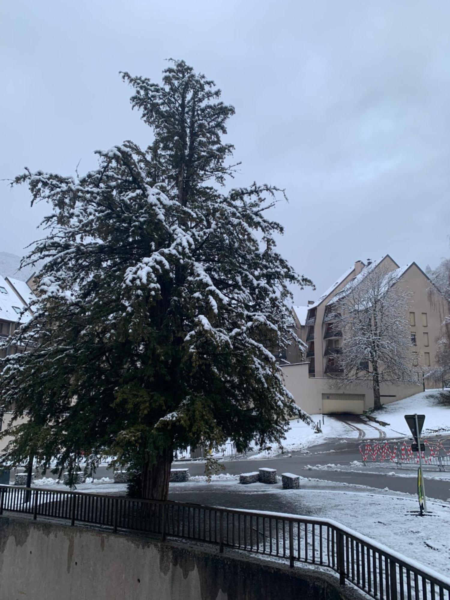 Appartement Au Pied Des Telecabines Res La Soulan Bagnères-de-Luchon Kültér fotó