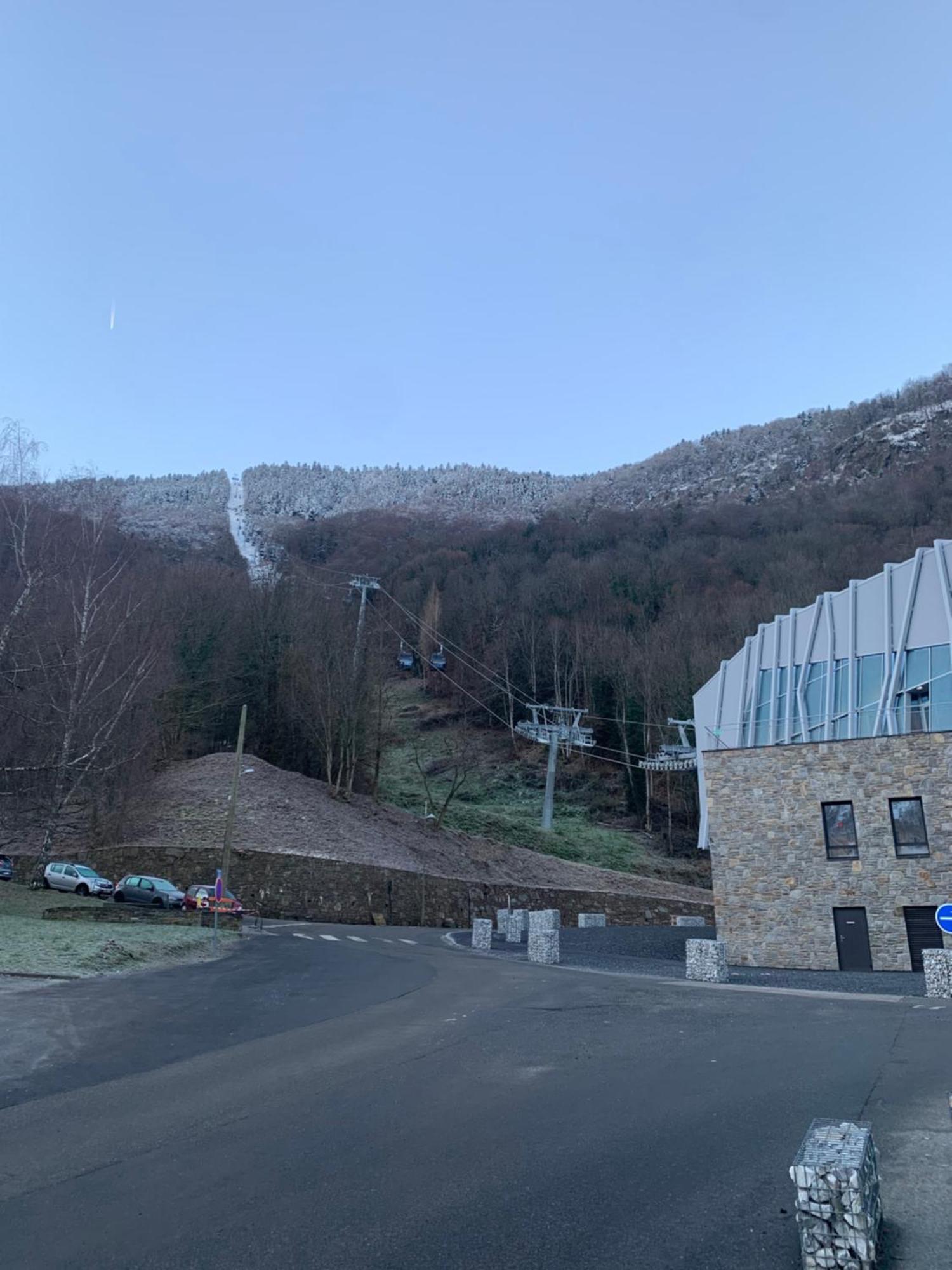 Appartement Au Pied Des Telecabines Res La Soulan Bagnères-de-Luchon Kültér fotó