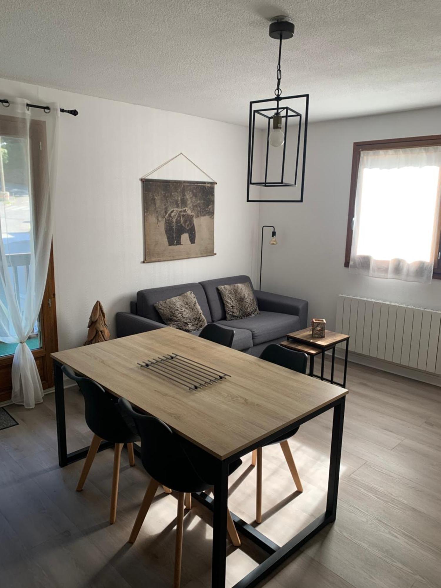 Appartement Au Pied Des Telecabines Res La Soulan Bagnères-de-Luchon Kültér fotó