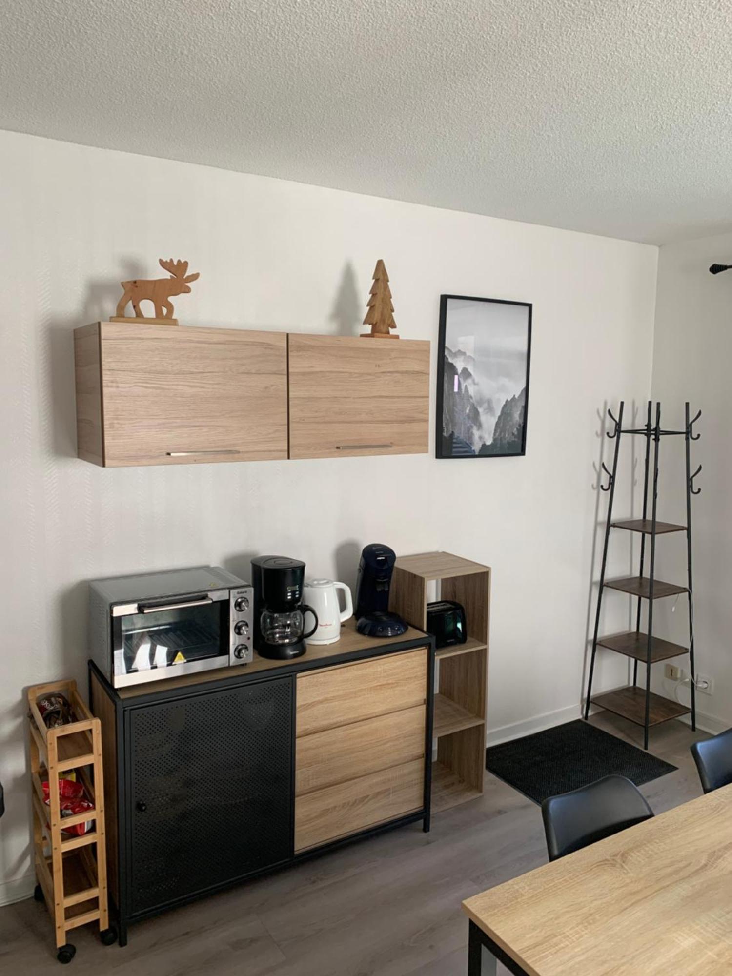 Appartement Au Pied Des Telecabines Res La Soulan Bagnères-de-Luchon Kültér fotó
